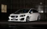 Subaru Levorg by Rowen 2017 года